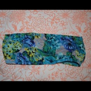 dELiA*S floral bandeau
